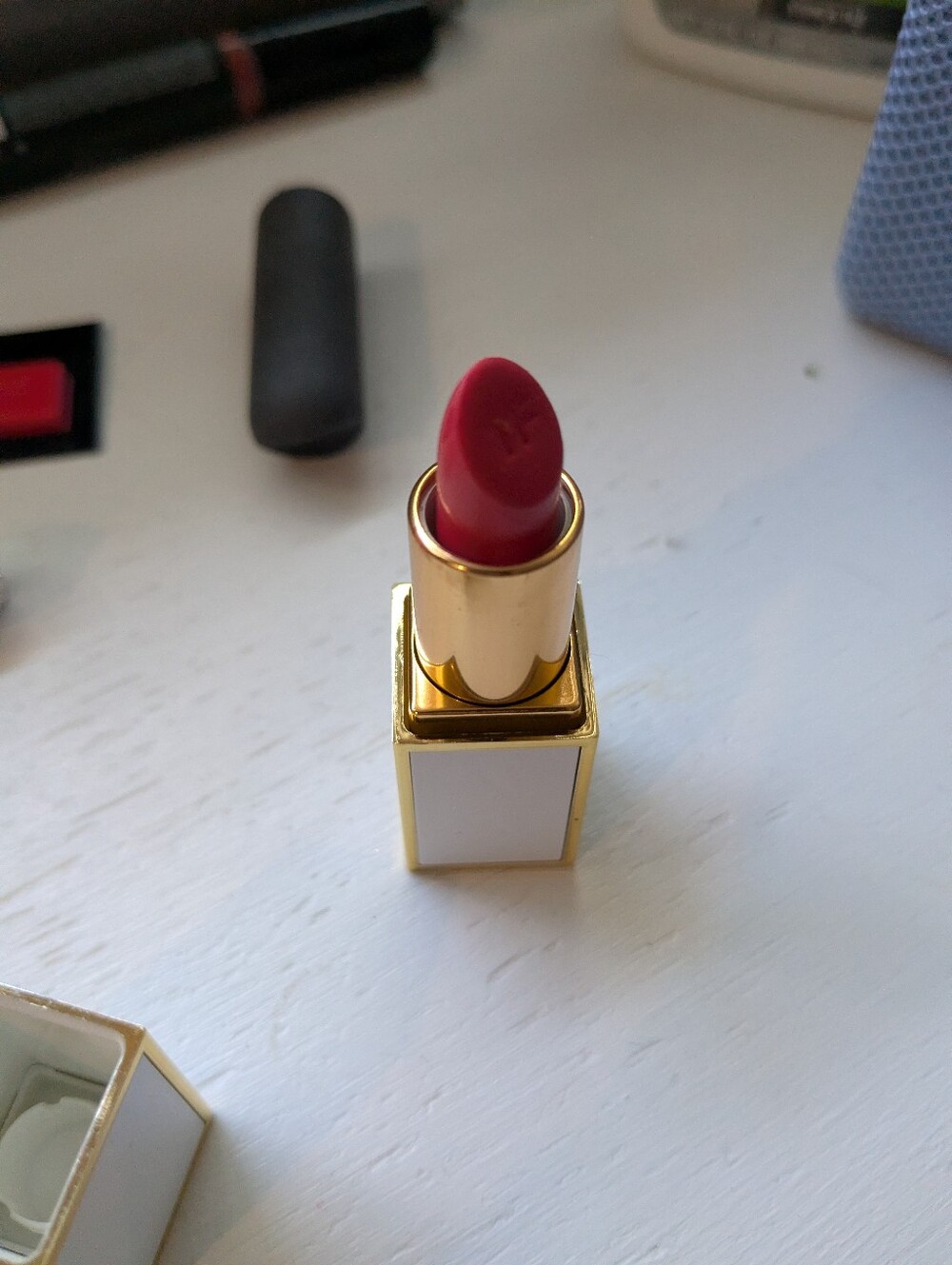 Tom Ford USED Leigh Lipstick